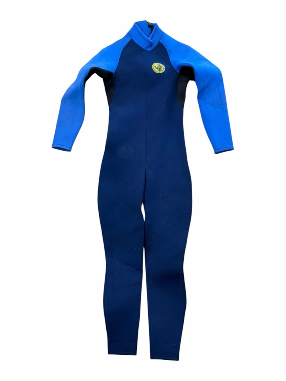 Body Glove Women’s Blue Two-Tone Full Body Wetsuit XS